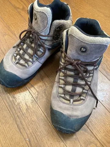 merrell 하이킹 슈즈 등산화 UK 10