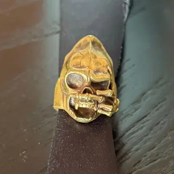 NEMI 고릴라 스컬 링