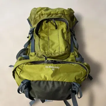 KILIMANJARO 30 백팩 올리브 그린