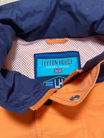 LEYTON HOUSE 레 이튼 하우스 블루종