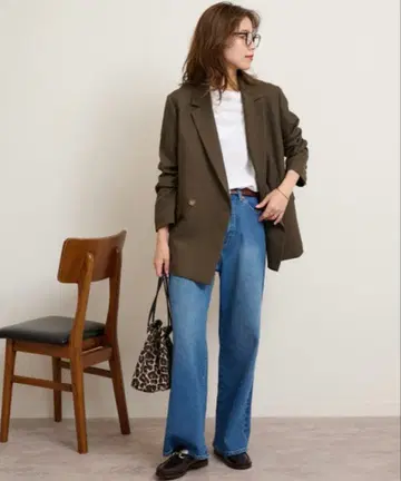 [ 새상품급 ] JOURNAL STANDARD relume 테일러드 자켓