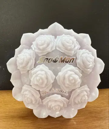 Snow Man 응원봉 Snow World 스타디움