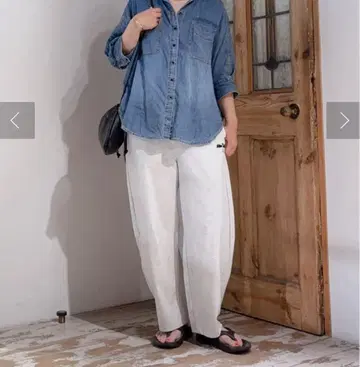 PUAL CE CIN 이지 팬츠