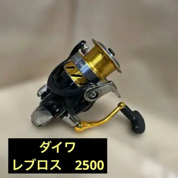 다이와 DAIWA 레브로스 2500 REVROS 스피닝 릴