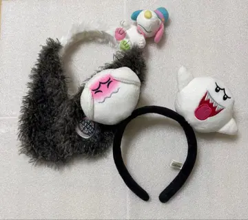 테레사 스누피 머리띠