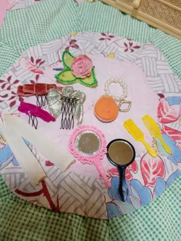 초대 리카짱의 패션 잡화