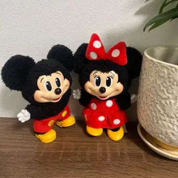 미키 미니 팝 마트 POP MART 미키 프렌즈