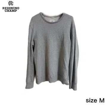 REIGNING CHAMP 론 헤르만 서더비 리그 맨투맨 M