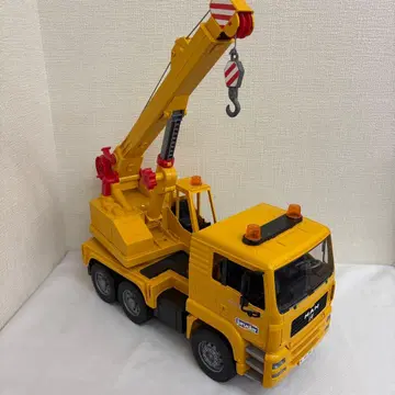 브루더 크레인 자동차 ELE-CRANE TC 4500 미니카 no.176