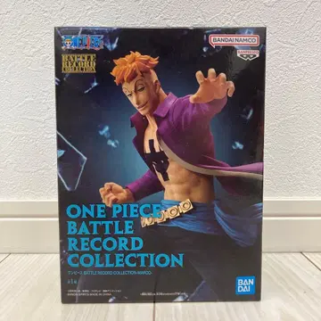 [ 미개봉 새상품 ] BATTLE RECORD COLLECTION 마르코