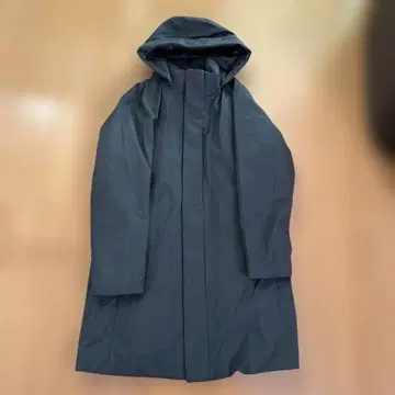 UNIQLO 하이브리드 다운 코트