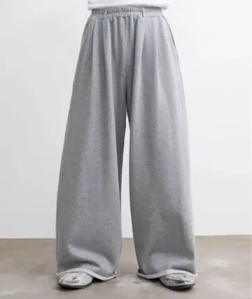 sinss 2턱 스웨트 팬츠