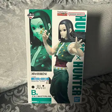 HUNTER x HUNTER MASTERISE 피규어 B상 이르미