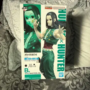 HUNTER x HUNTER MASTERISE 피규어 B상 이르미