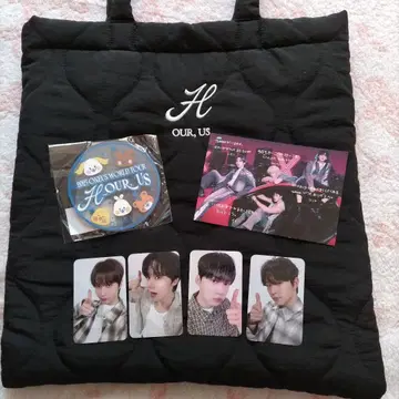 ONEUS 프리미엄 시트 혜택 세트