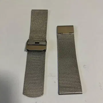 시티즌 정품 벨트 미라네즈 메쉬 22mm