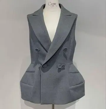 미사용 새상품 Cygne 스완 베스트