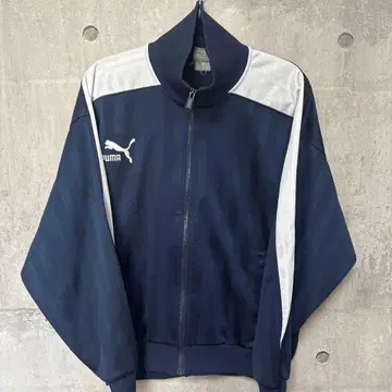 PUMA 네이비 저지 EXTRA 90년대