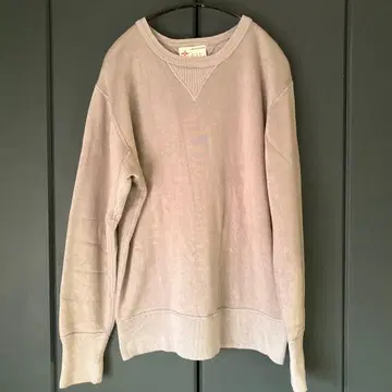 투 문 양 브이 맨투맨 리미티드 에디션 40-42