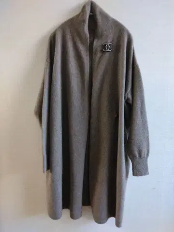 네이처스 야크 100% 롱 가디건