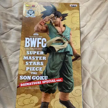 BWFC 슈퍼 마스터 스타즈 피스 손오공