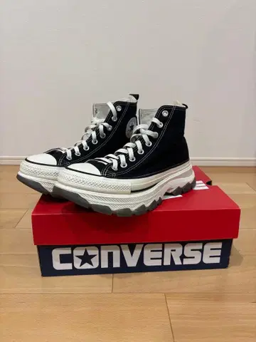CONVERSE ALL STAR TREKWAVE HI 27.5