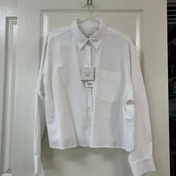 JW ANDERSON 화이트 셔츠 XL