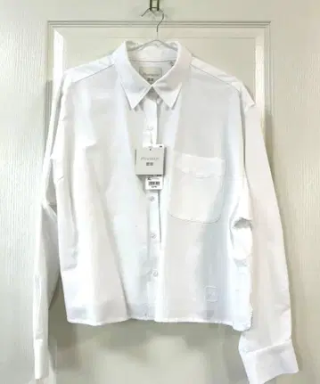 JW ANDERSON 화이트 셔츠 XL