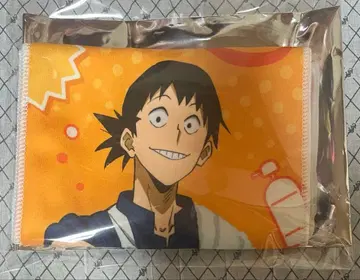 히로아카 극락탕 콜라보 히로아카 플러스 세트 B 머플러 타월 세로 한타