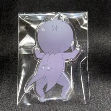 흑집사 Black Label 요지 요지 아크릴 배지 세바스찬