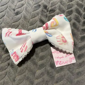 Angelic Pretty 토이 드롭스 머리핀