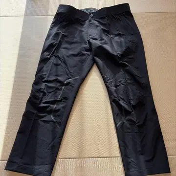 미사용 새상품!! 언더아머 블랙 팬츠 40/36 빅 사이즈!