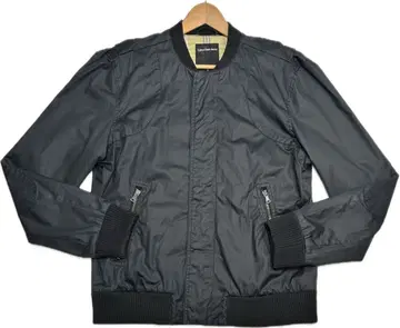 캘빈 클라인 진스 봄버 자켓 블루종 블랙