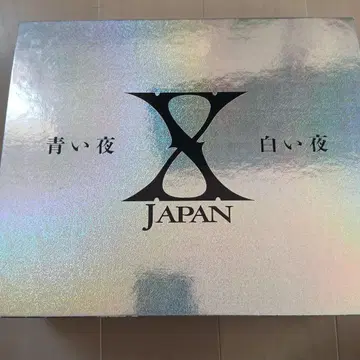 X JAPAN 푸른 밤 하얀 밤