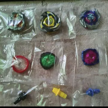 샤크 스케일 데크 세트 미사용 새상품