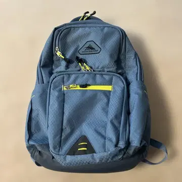 HIGH SIERRA 백팩 블루