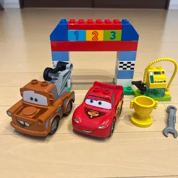 레고 듀플로 카즈 클래식 레이스 10600