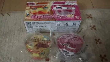 DX 말하는 고치조 세트07 가면라이더 가브 상자 없음