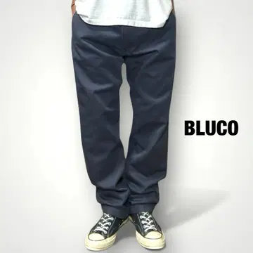 BLUCO 부루코 슬림 워크 팬츠 바이크 DIY XXL