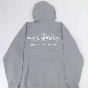 KAWAII LAB. 3주년 우리들의 가장 귀여운 부분 후드티