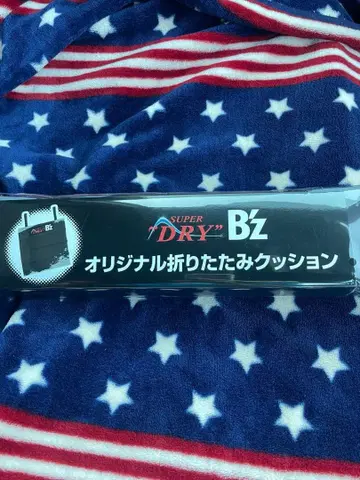 B'z 접이식 쿠션