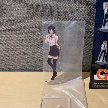 제일복권 극장판 체인소 맨 레제편 G상