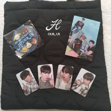 ONEUS OUR, US 토트백 세트 2025년 혜택