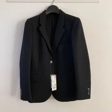 감동 자켓/블랙/커스텀 오더/XS 사이즈 58/53.5