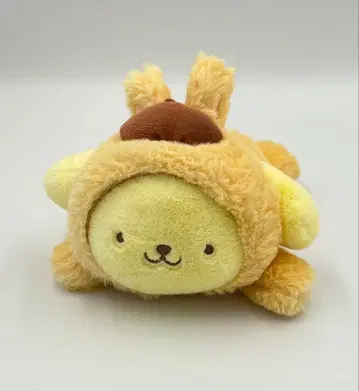 나카지마제 산리오 폼폼푸딩 폭신폭신 토끼 봉제 인형