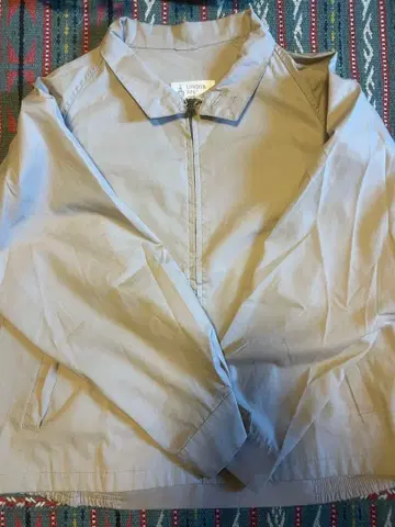 london fog 80s 해링턴 자켓