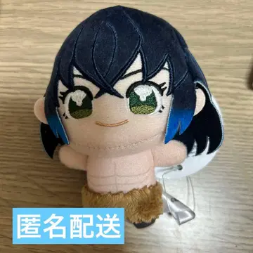 귀멸의 칼날 푸리케 mini 하시비라 이노스케