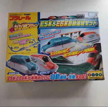 프라레일 E5계 E6계 신칸센 자동 운전 세트