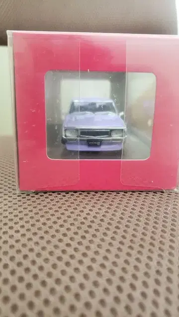 DISM SKYLINE 2000GT 보라색 커스텀 스타일