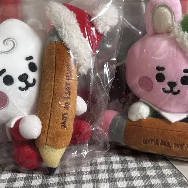 방탄 BT21 홀리데이 RJ , 쿠키